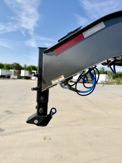 New 2026 Diamond C Trailers LPT210-GN-1632 Dump Trailer