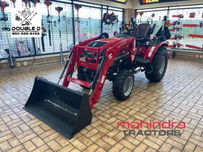 New 2026 Mahindra 2126 HST Tractor