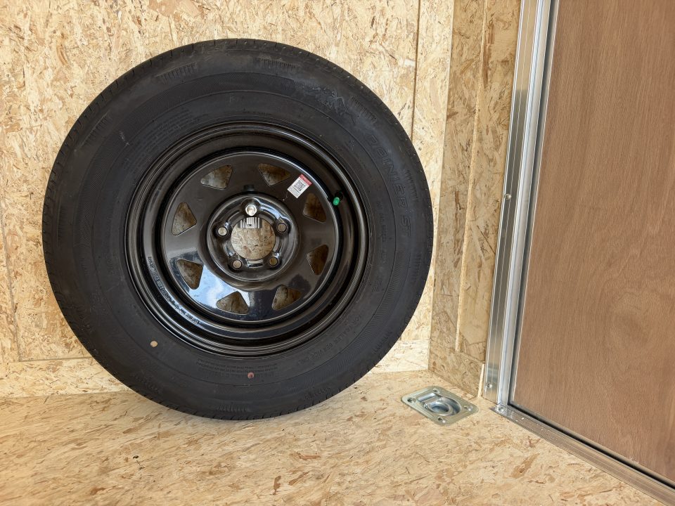 New 2026 Look Trailers 6X12 ST DLX RAMP Cargo / Enclosed Trailer