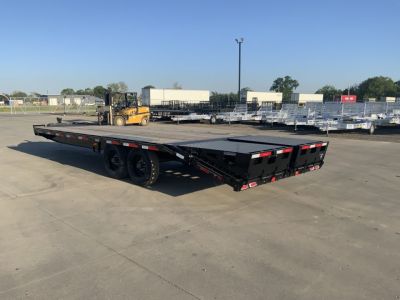 New 2026 Diamond C Trailers DEC 210 Deckover Trailer