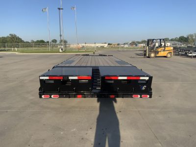 New 2026 Diamond C Trailers DEC 210 Deckover Trailer