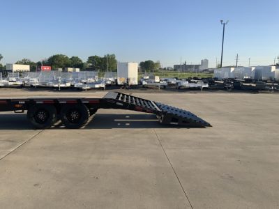 New 2026 Diamond C Trailers DEC 210 Deckover Trailer