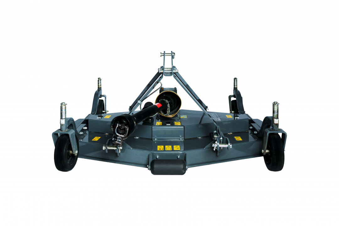 New 2026 IronCraft SGM6 Finish Mower