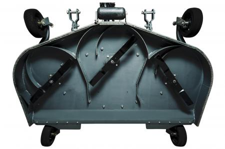 New 2026 IronCraft SGM6 Finish Mower