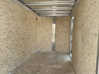 New 2026 C 6X12SSA-XLT Cargo / Enclosed Trailer