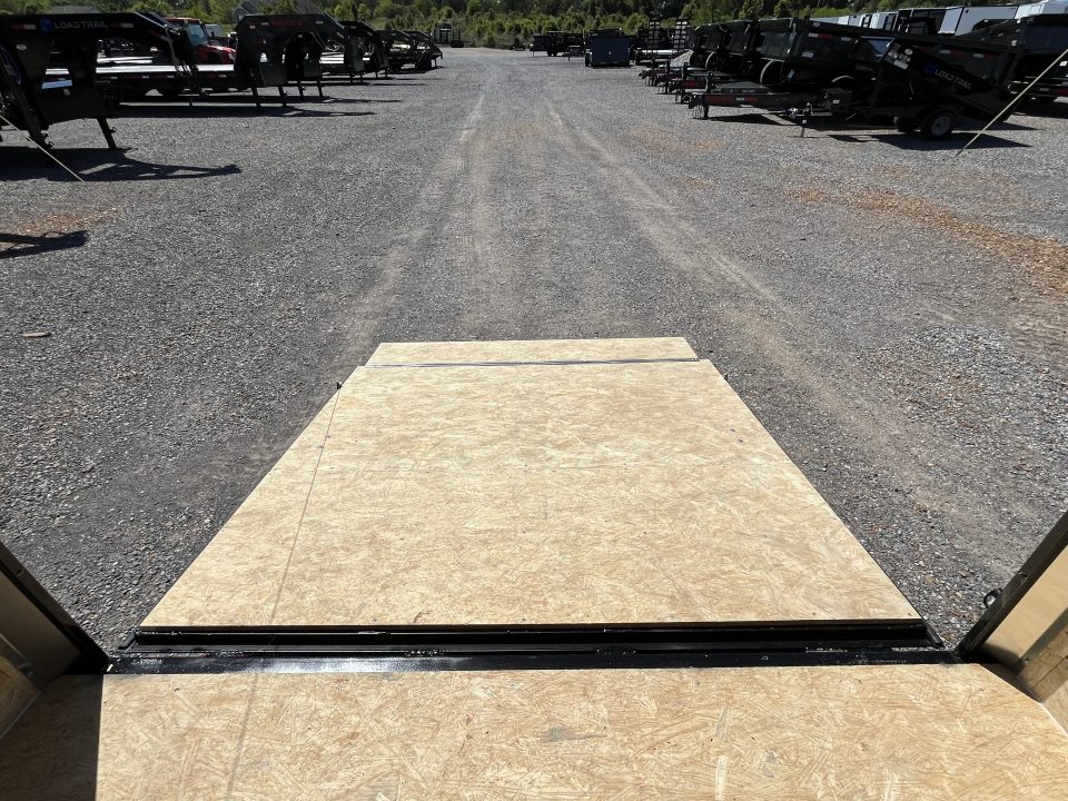 New 2026 Spartan Cargo 8.5' X 16' Enclosed Trailer