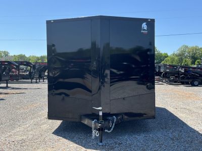 New 2026 Spartan Cargo 8.5' X 16' Enclosed Trailer