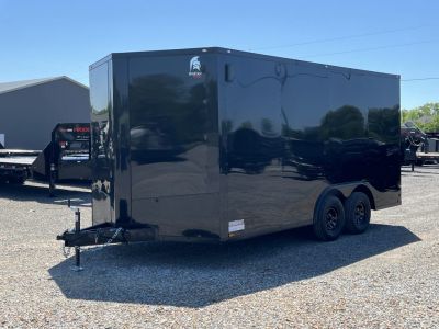 New 2026 Spartan Cargo 8.5' X 16' Enclosed Trailer