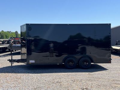 New 2026 Spartan Cargo 8.5' X 16' Enclosed Trailer