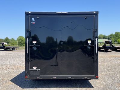 New 2026 Spartan Cargo 8.5' X 16' Enclosed Trailer