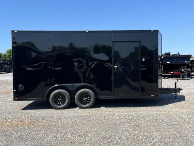 New 2026 Spartan Cargo 8.5' X 16' Enclosed Trailer