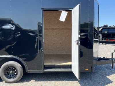 New 2026 Spartan Cargo 8.5' X 16' Enclosed Trailer