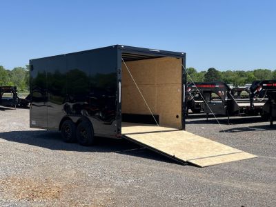 New 2026 Spartan Cargo 8.5' X 16' Enclosed Trailer