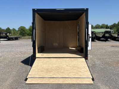 New 2026 Spartan Cargo 8.5' X 16' Enclosed Trailer
