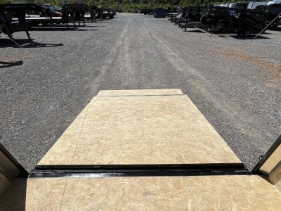 New 2026 Spartan Cargo 8.5' X 16' Enclosed Trailer