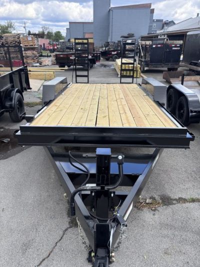 New 2026 Premier Trailers Inc. ET 816-14K TATB Equipment Trailer