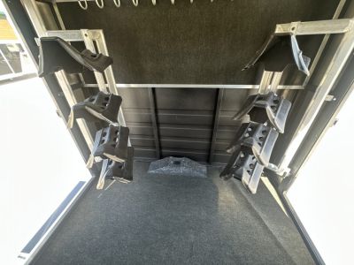 New 2026 Logan 26' Stock Combo w/ Dual Man Doors