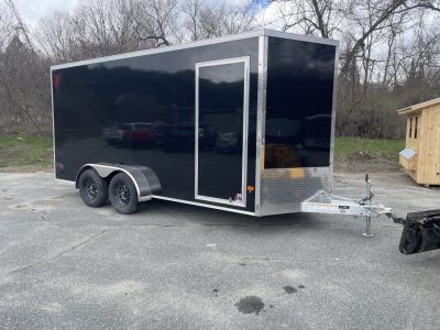 New 2026 Durabull DBET7X16TA Cargo / Enclosed Trailer