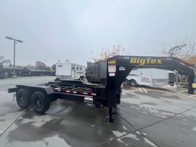 New 2026 Big Tex Trailers 14RD-14 Roll Off
