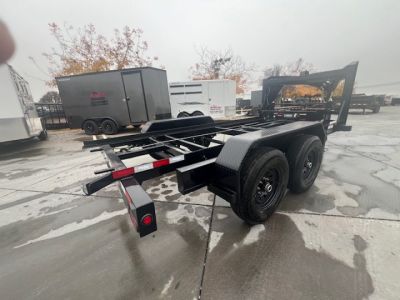 New 2026 Big Tex Trailers 14RD-14 Roll Off