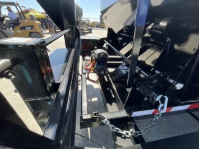 New 2027 Big Tex Trailers 14RD WITH 2 BINS Roll Off