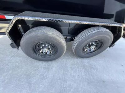New 2027 Big Tex Trailers 14RD WITH 2 BINS Roll Off