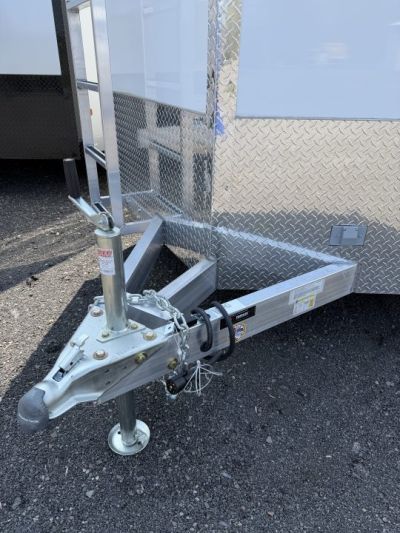 New 2026 Durabull DBET 7X14 Contractor Cargo / Enclosed Trailer