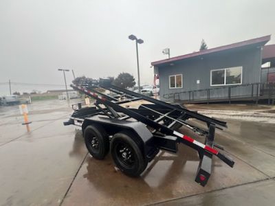 New 2027 Big Tex Trailers 14RB-14 Roll Off