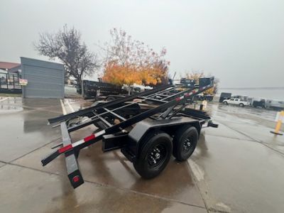 New 2027 Big Tex Trailers 14RB-14 Roll Off