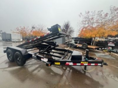 New 2027 Big Tex Trailers 14RB-14 Roll Off