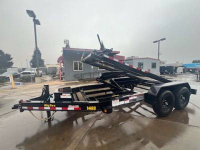 New 2027 Big Tex Trailers 14RB-14 Roll Off