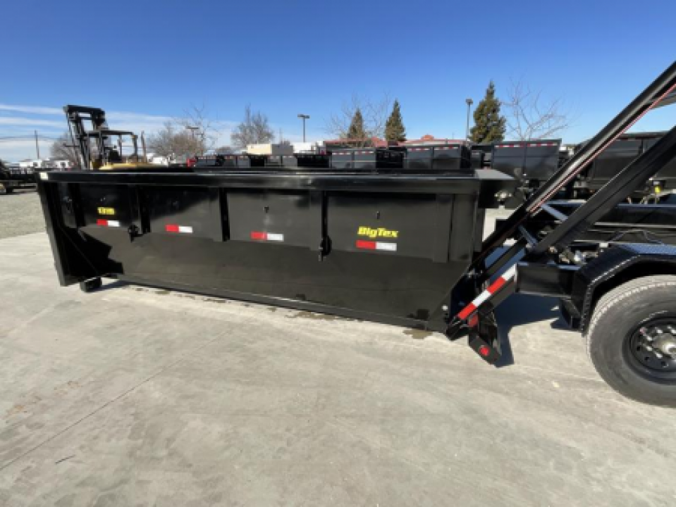 New 2027 Big Tex Trailers 13BN Roll Off