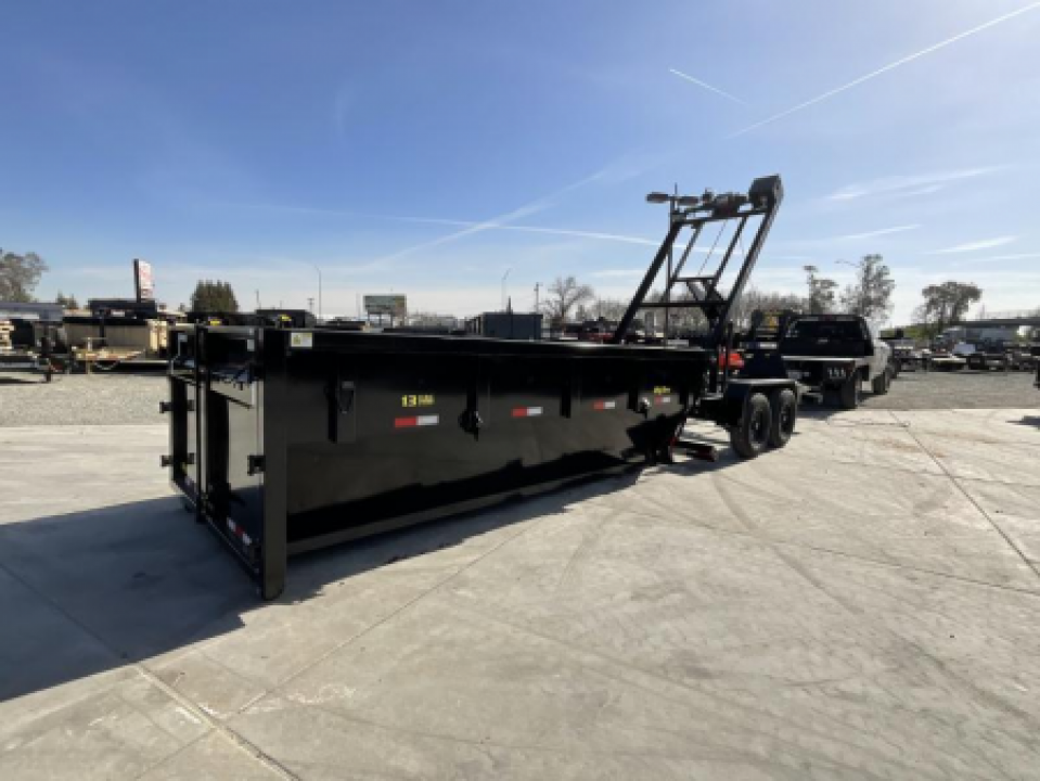 New 2027 Big Tex Trailers 13BN Roll Off