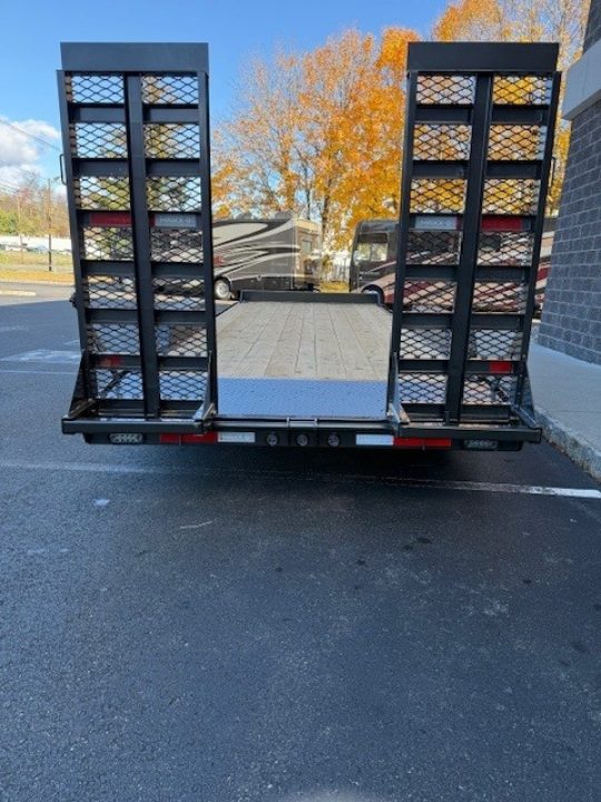 New 2026 MAXX-D C6X8320 Equipment Trailer