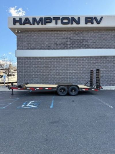 New 2026 MAXX-D C6X8320 Equipment Trailer