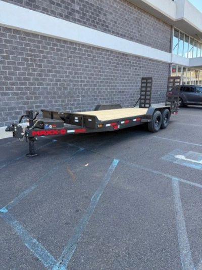New 2026 MAXX-D C6X8320 Equipment Trailer