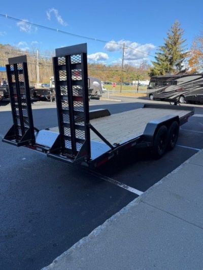 New 2026 MAXX-D C6X8320 Equipment Trailer