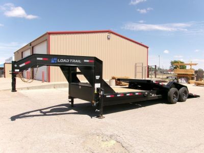 New 2026 Load Trail 83x24 GN Tilt Trailer (16+8) 20k