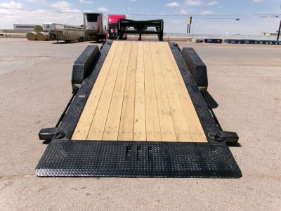 New 2026 Load Trail 83x24 GN Tilt Trailer (16+8) 20k