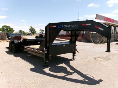 New 2026 Load Trail 83x24 GN Tilt Trailer (16+8) 20k