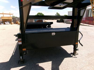 New 2026 Load Trail 83x24 GN Tilt Trailer (16+8) 20k