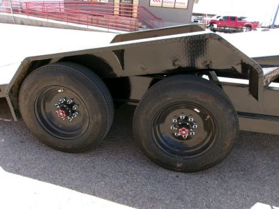 New 2026 Load Trail 83x24 GN Tilt Trailer (16+8) 20k