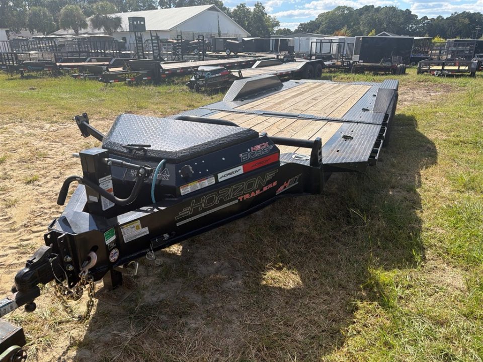 New 2026 Horizon Het22'x102'x25' Bp 10k