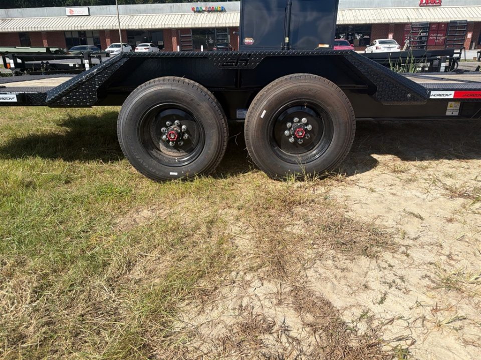 New 2026 Horizon Het22'x102'x25' Bp 10k