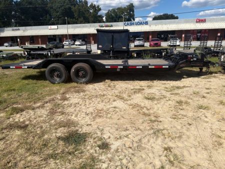 New 2026 Horizon Het22'x102'x25' Bp 10k