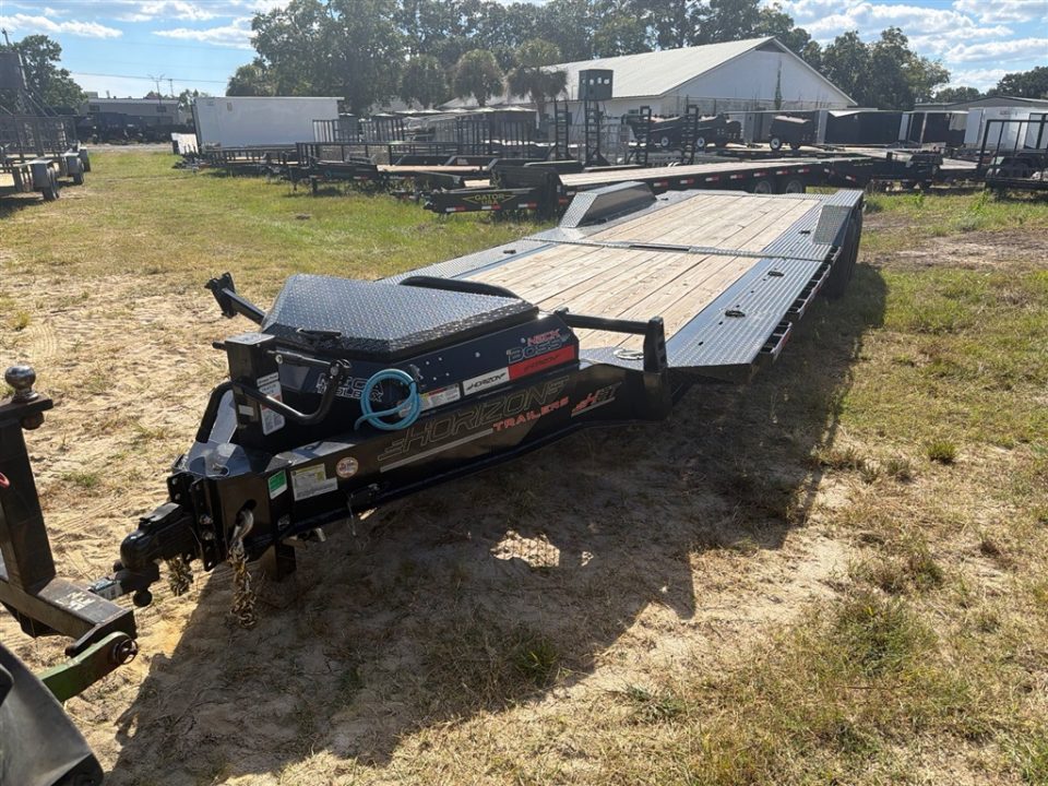 New 2026 Horizon Het26'x102'x25' Bp 10k
