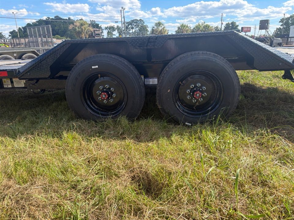 New 2026 Horizon Het26'x102'x25' Bp 10k