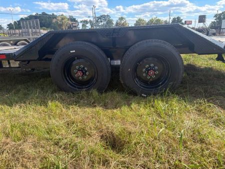 New 2026 Horizon Het26'x102'x25' Bp 10k