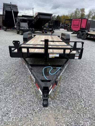 New 2026 PJ Trailers 7X20 GRAVITY TILT 14K GVWR Tilt Trailer