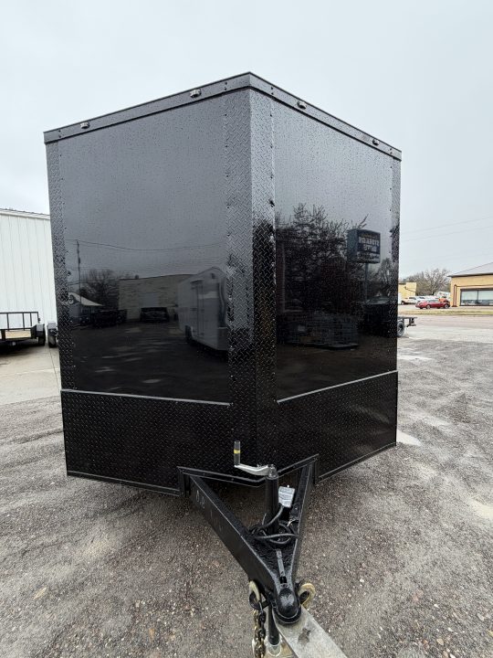 New 2026 Cynergy Cargo 8.5X20X84 10K BASIC Cargo / Enclosed Trailer .080 POLYCOR